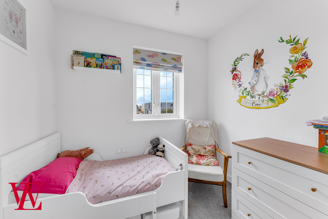 3 bed semi-detached house for sale in Bluebell Walk, Bishop's Stortford  - Property Image 13