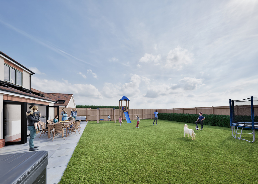 4 bed detached house for sale in Ludham Hall Lane, Great Notley, Essex 8