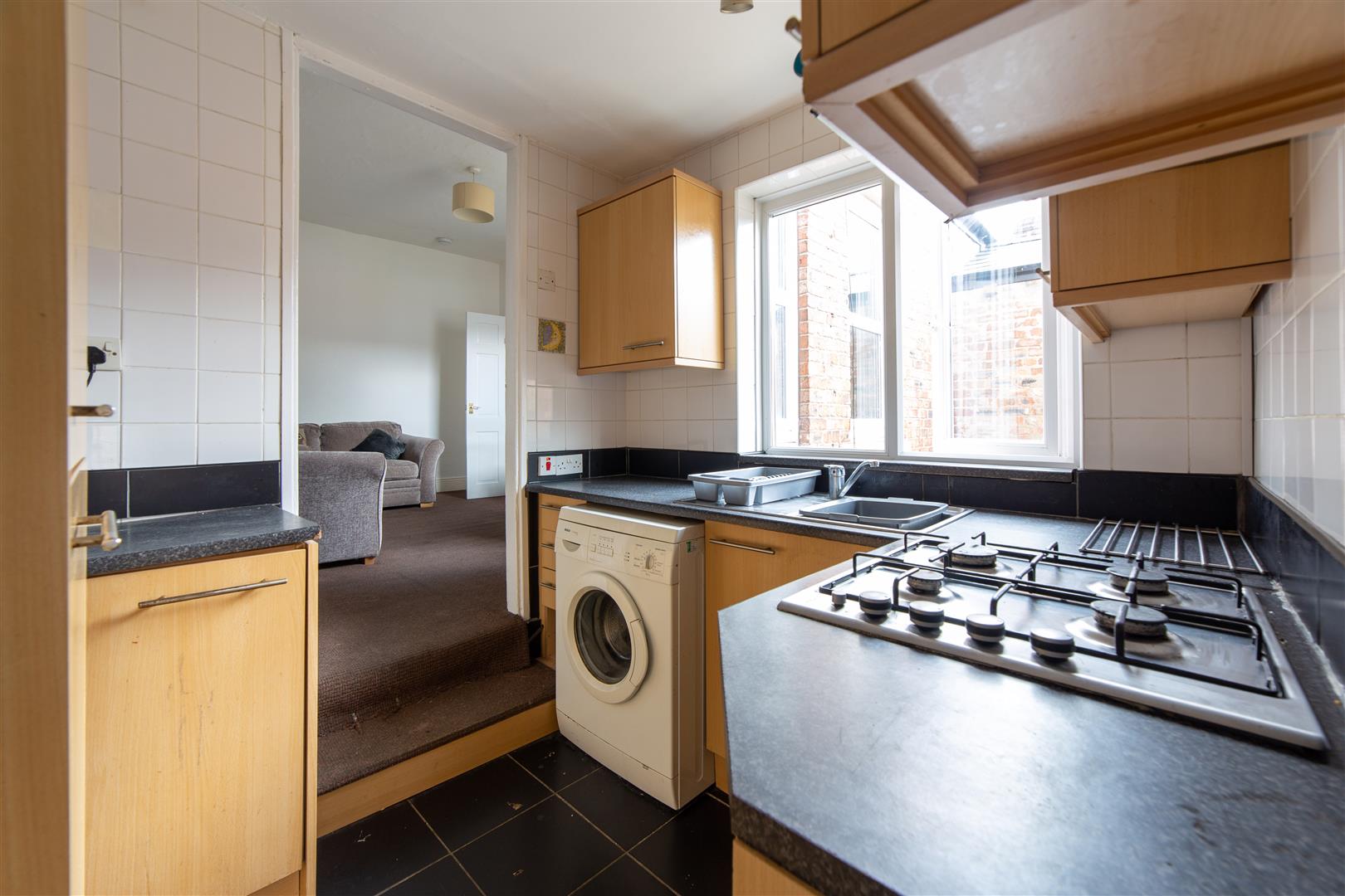 3 bed apartment to rent in Tavistock Road, Newcastle Upon Tyne 1