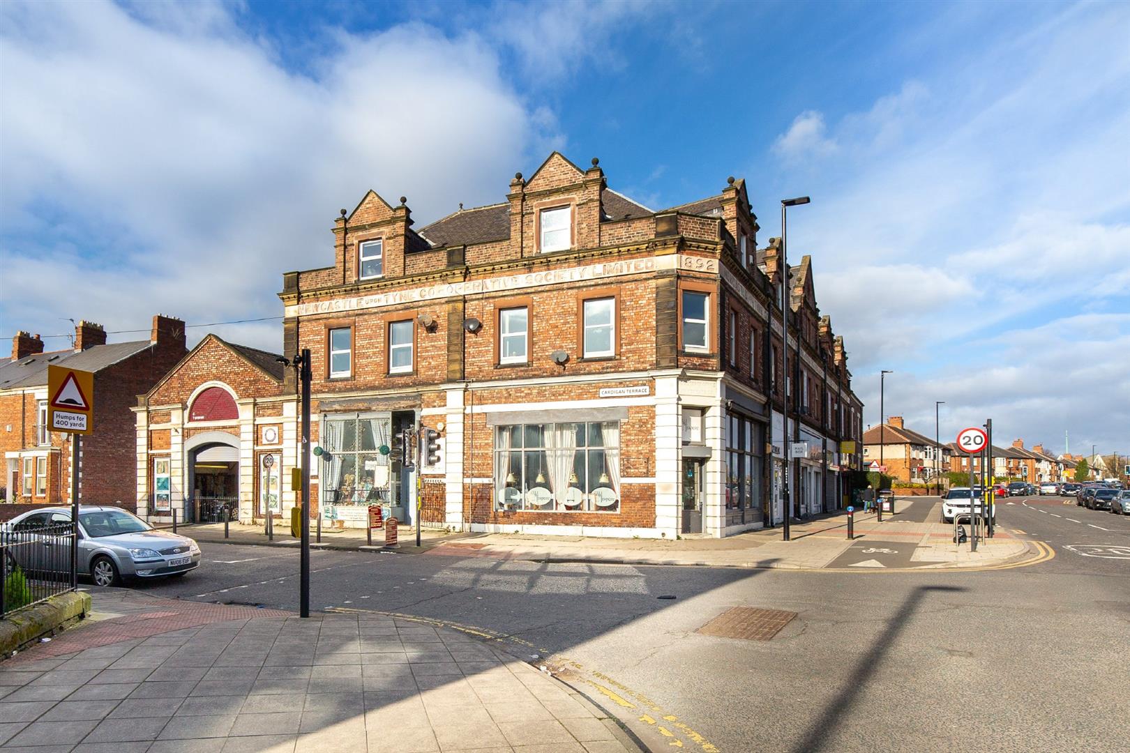 6 bed apartment for sale in Heaton Road, Heaton  - Property Image 1