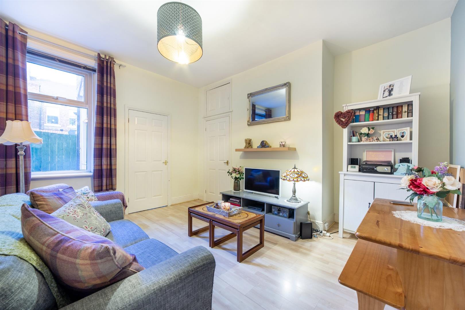 2 bed flat for sale in King John Terrace, Heaton  - Property Image 1