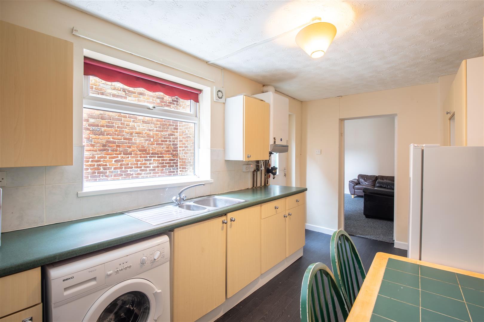 2 bed flat to rent in Warton Terrace, Heaton 0