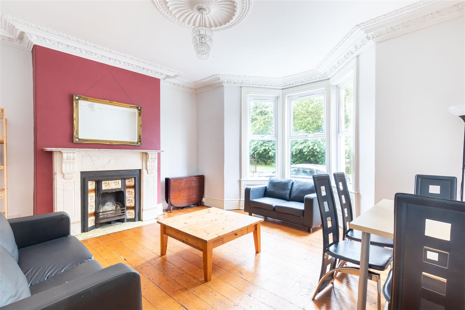 6 bed terraced house to rent in Lansdowne Gardens, Jesmond Vale  - Property Image 1