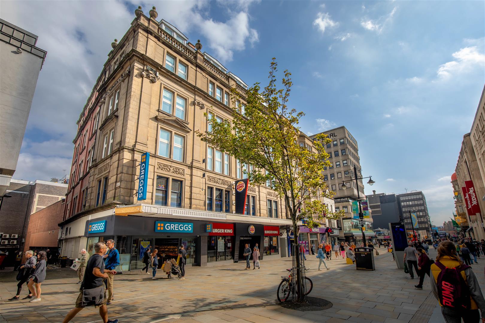 2 bed apartment to rent in Northumberland Street, City Centre, NE1 