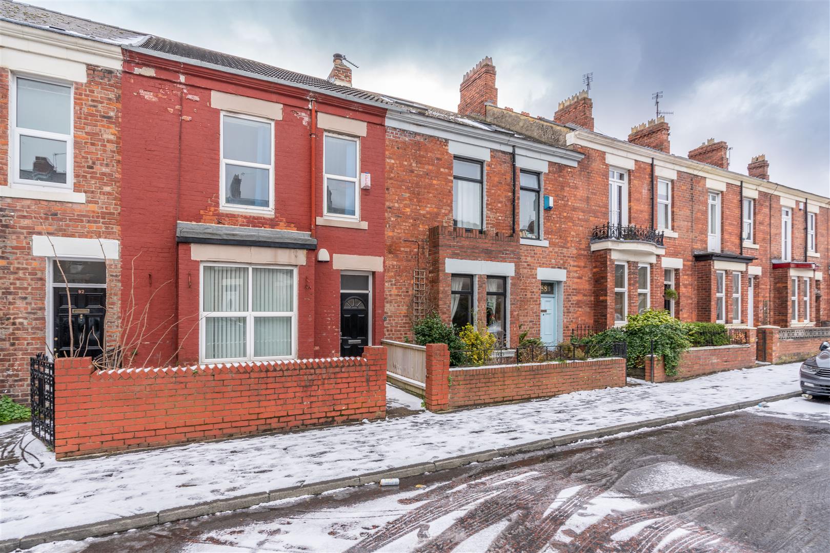4 bed terraced house to rent in Cardigan Terrace, Heaton  - Property Image 13