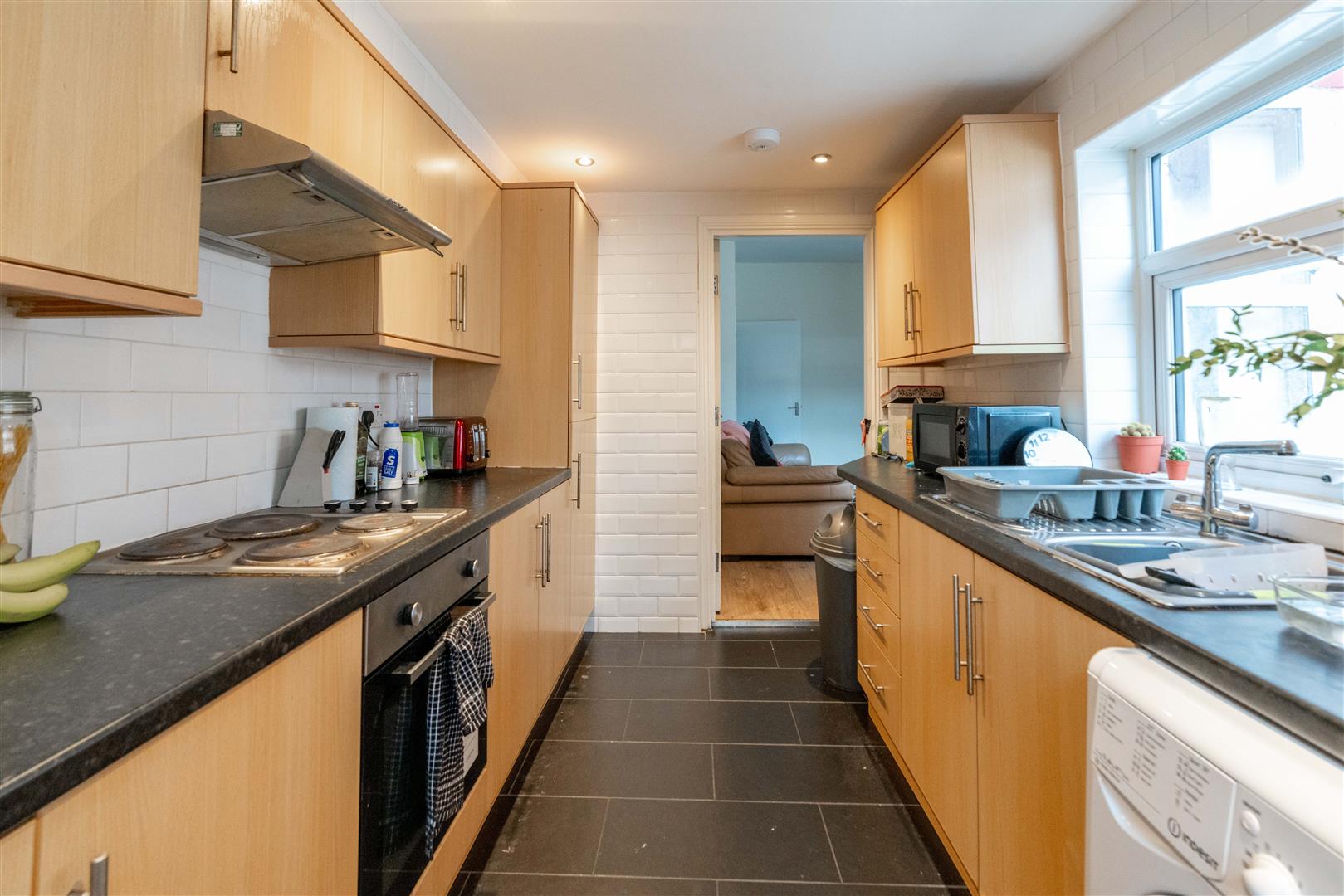4 bed terraced house to rent in Cardigan Terrace, Heaton  - Property Image 2