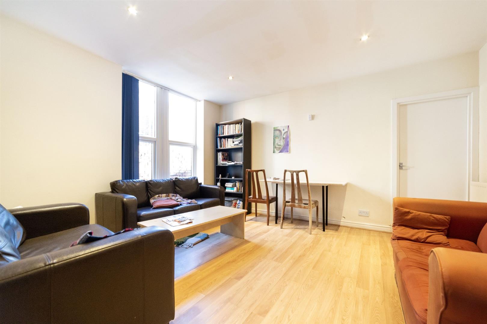 3 bed apartment to rent in Rothbury Terrace, Heaton, NE6 