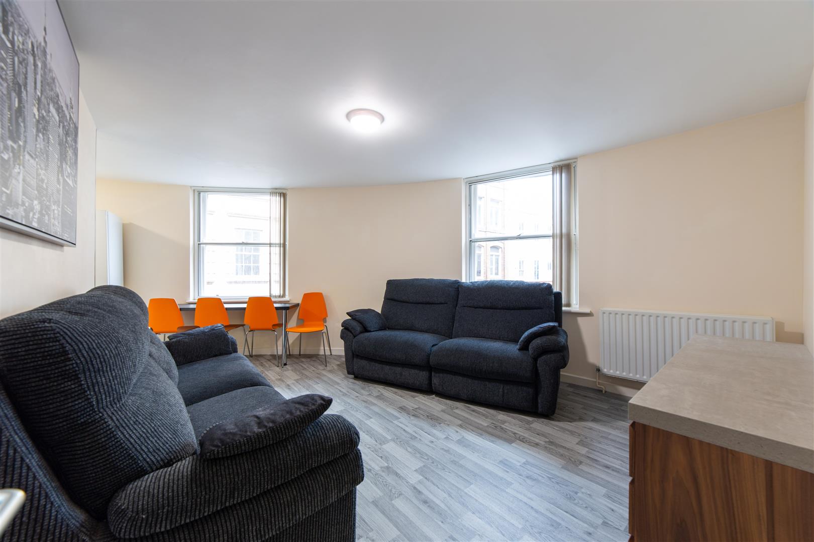 4 bed apartment to rent in Fenkle Street, City Centre  - Property Image 1