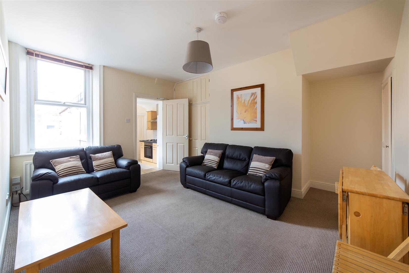 5 bed maisonette to rent in Audley Road, Newcastle Upon Tyne - Property Image 1
