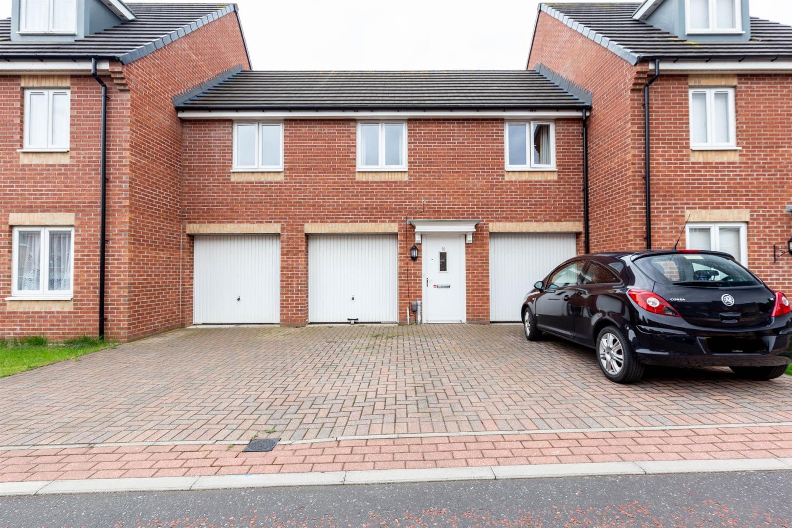 2 bed apartment for sale in Williston Close, Westerhope - Property Image 1