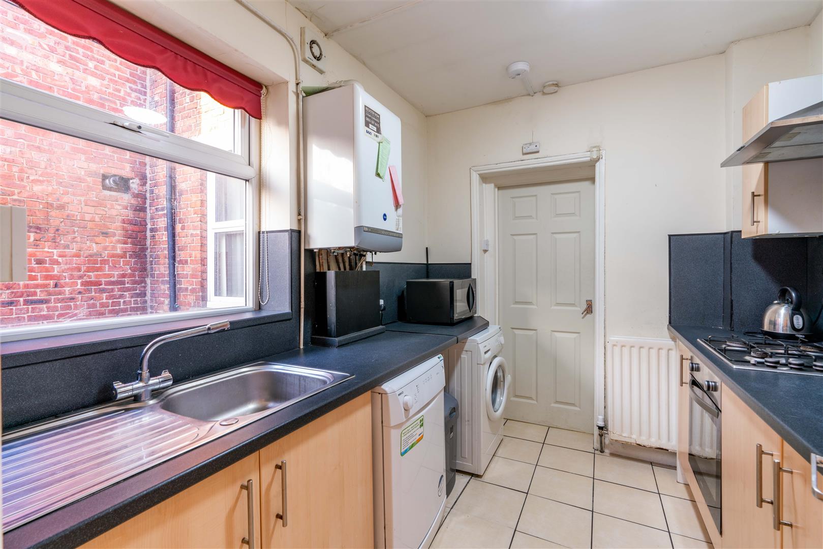 2 bed flat to rent in Addycombe Terrace, Heaton 3