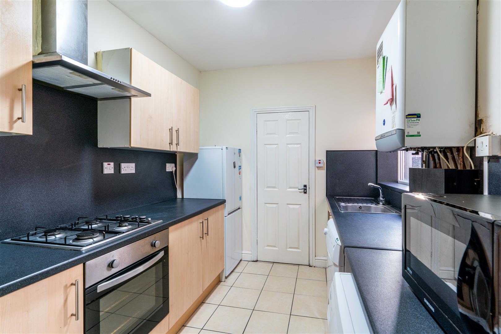 2 bed flat to rent in Addycombe Terrace, Heaton - Property Image 1