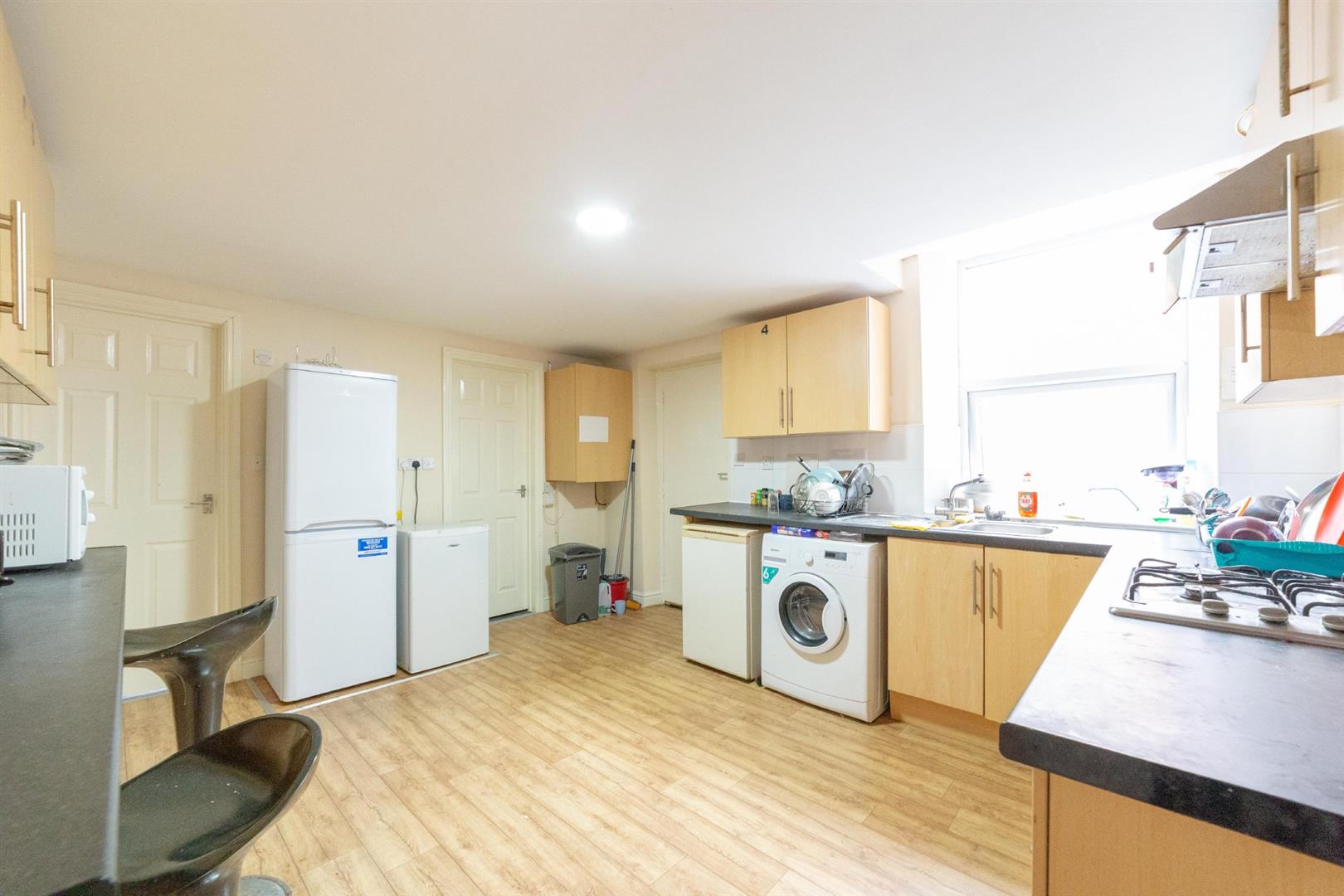 6 bed maisonette to rent in Brighton Grove, Arthurs Hill  - Property Image 1