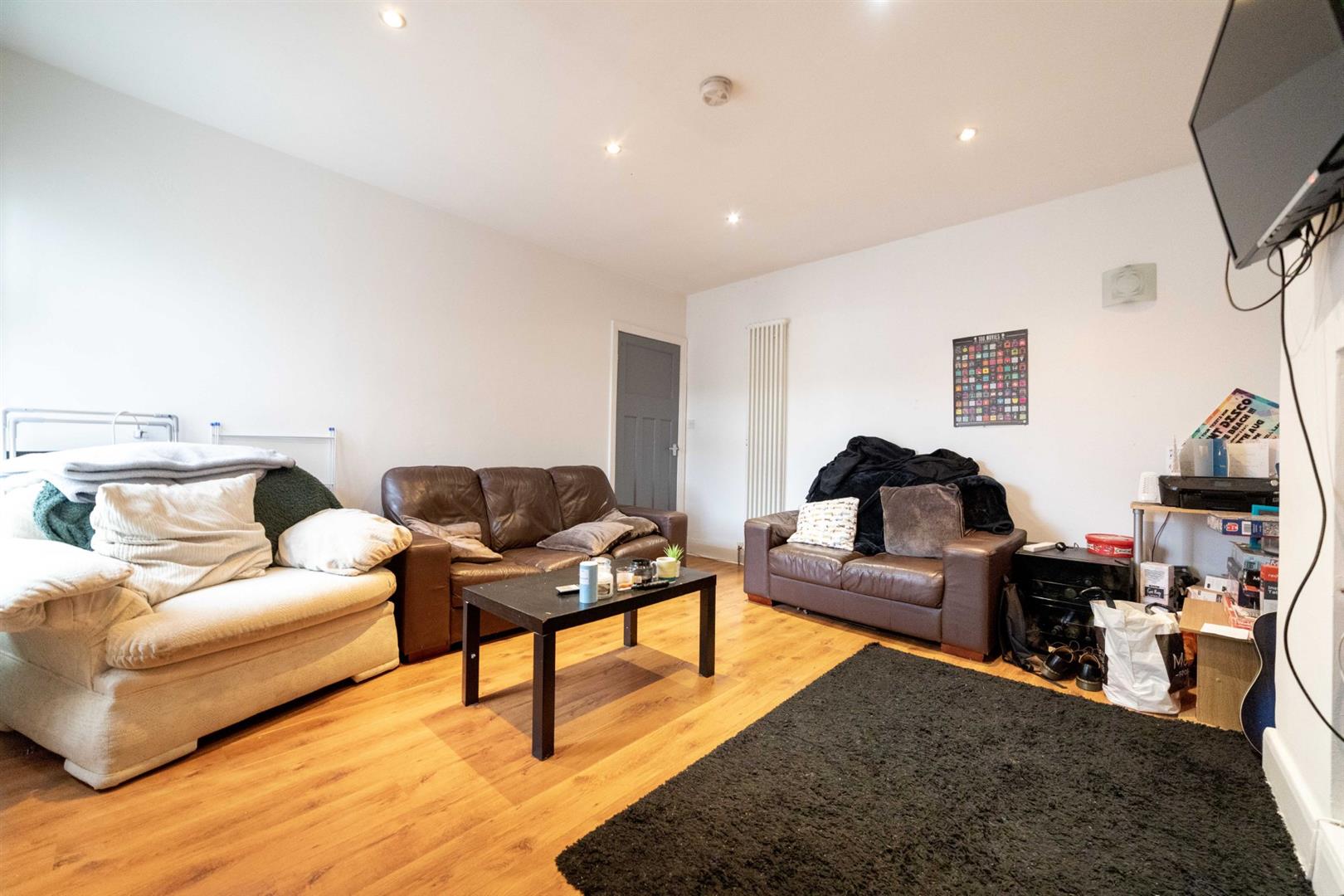 3 bed flat to rent in Rokeby Terrace, Heaton, NE6 