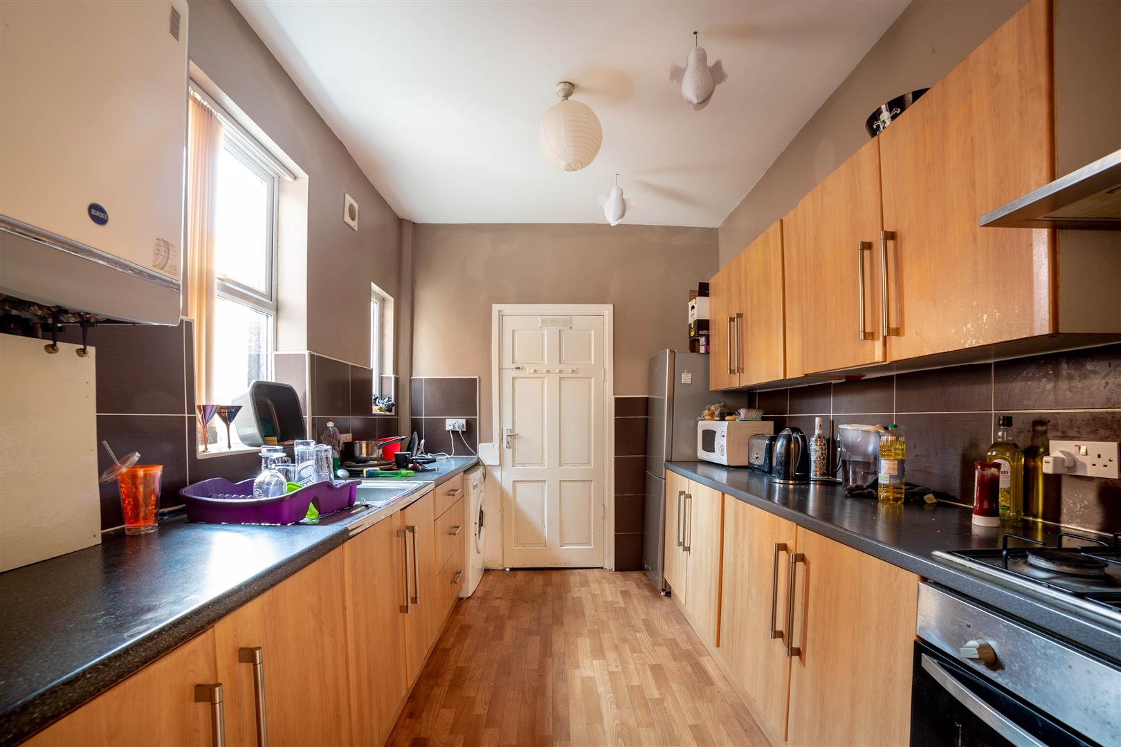2 bed flat to rent in Cavendish Road, Newcastle Upon Tyne, NE2 