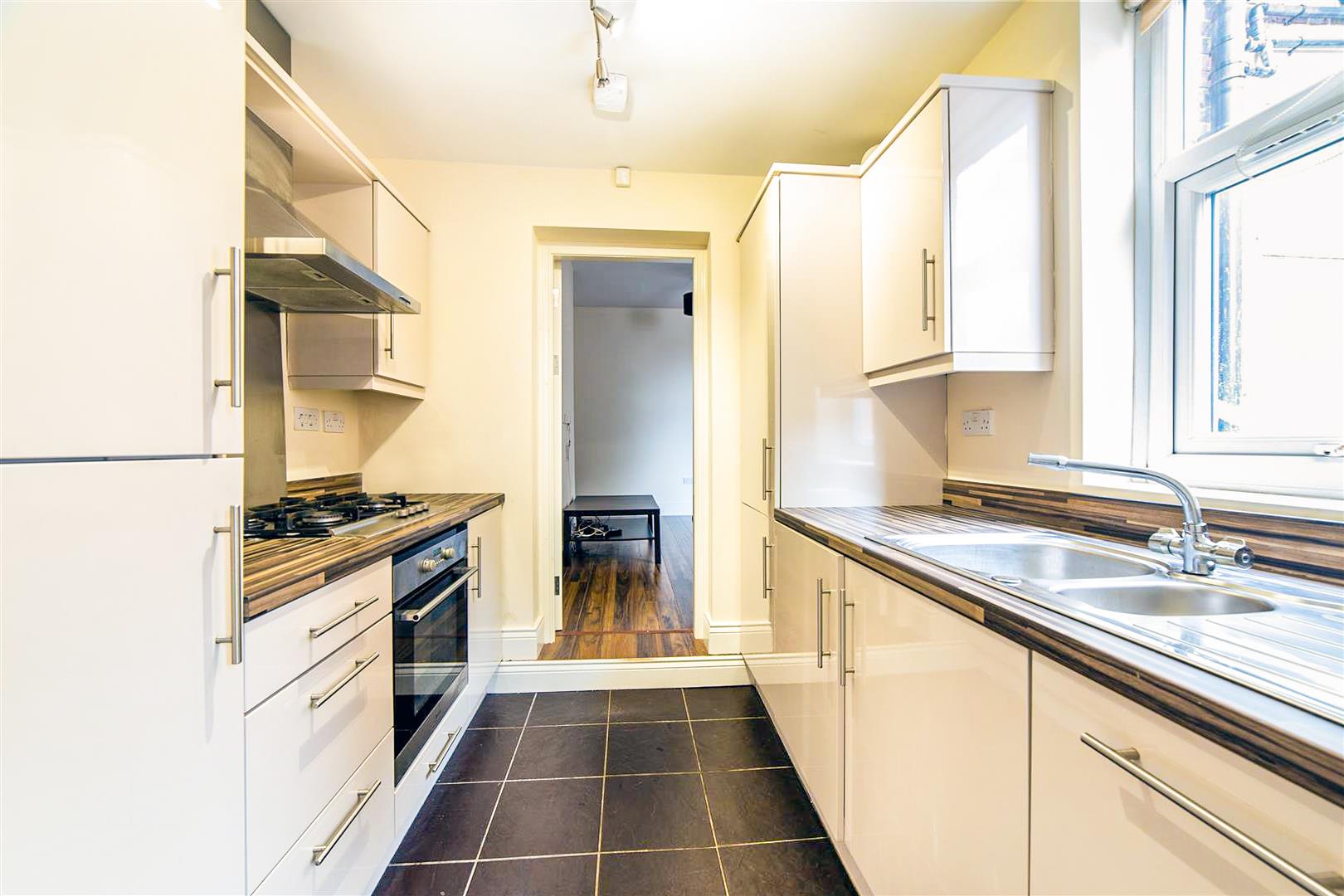 2 bed flat to rent in Addycombe Terrace, Heaton, NE6 