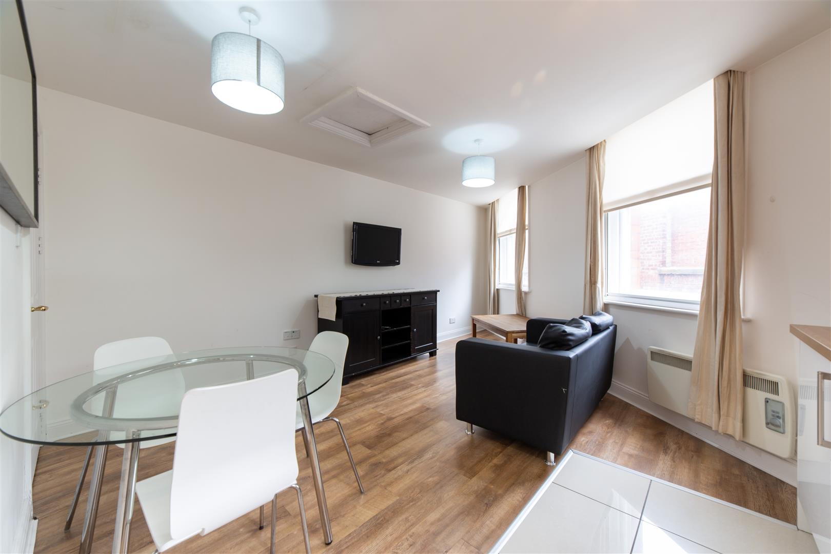 1 bed apartment to rent in St Andrews Street, City Centre - Property Image 1