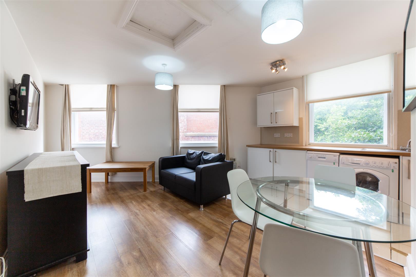 1 bed apartment to rent in St Andrews Street, City Centre, NE1 
