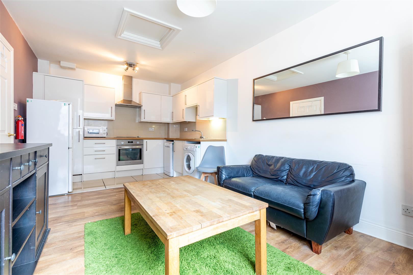 2 bed apartment to rent in St Andrews Street, City Centre - Property Image 1