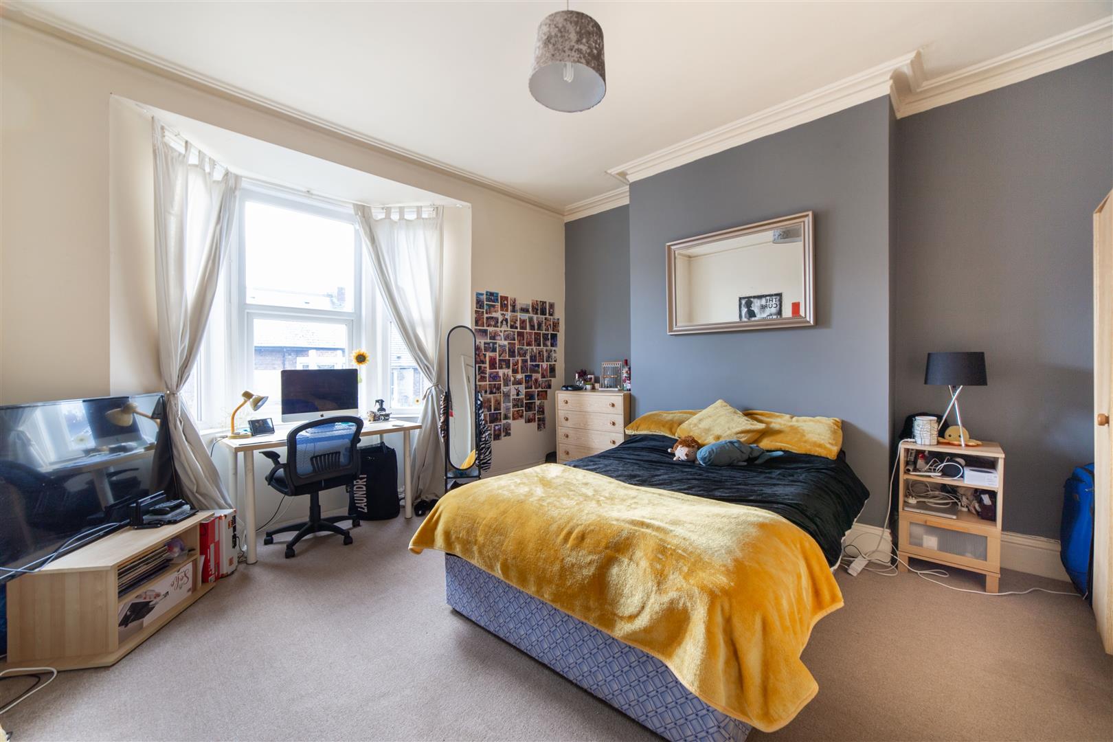 3 bed flat to rent in Warwick Street, Newcastle Upon Tyne  - Property Image 4