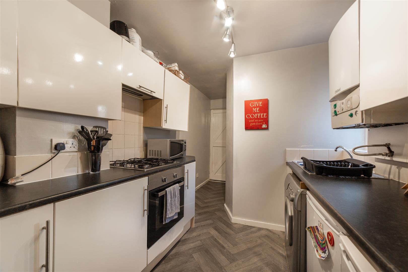 3 bed flat to rent in Warwick Street, Newcastle Upon Tyne  - Property Image 3
