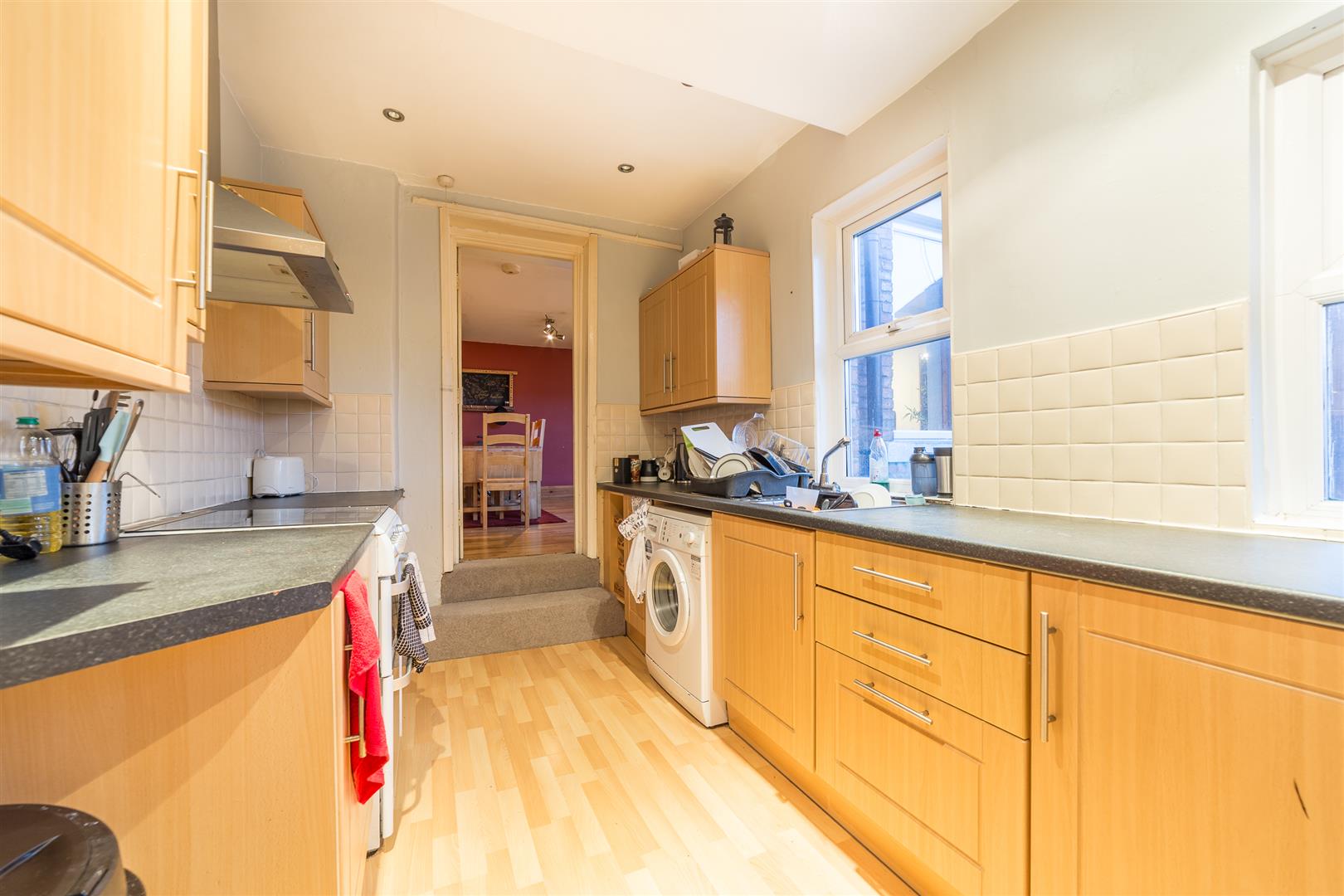 4 bed maisonette to rent in Tosson Terrace, Heaton 4