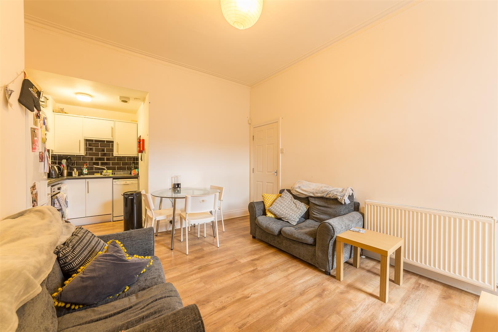 3 bed flat to rent in Helmsley Road, Sandyford - Property Image 1
