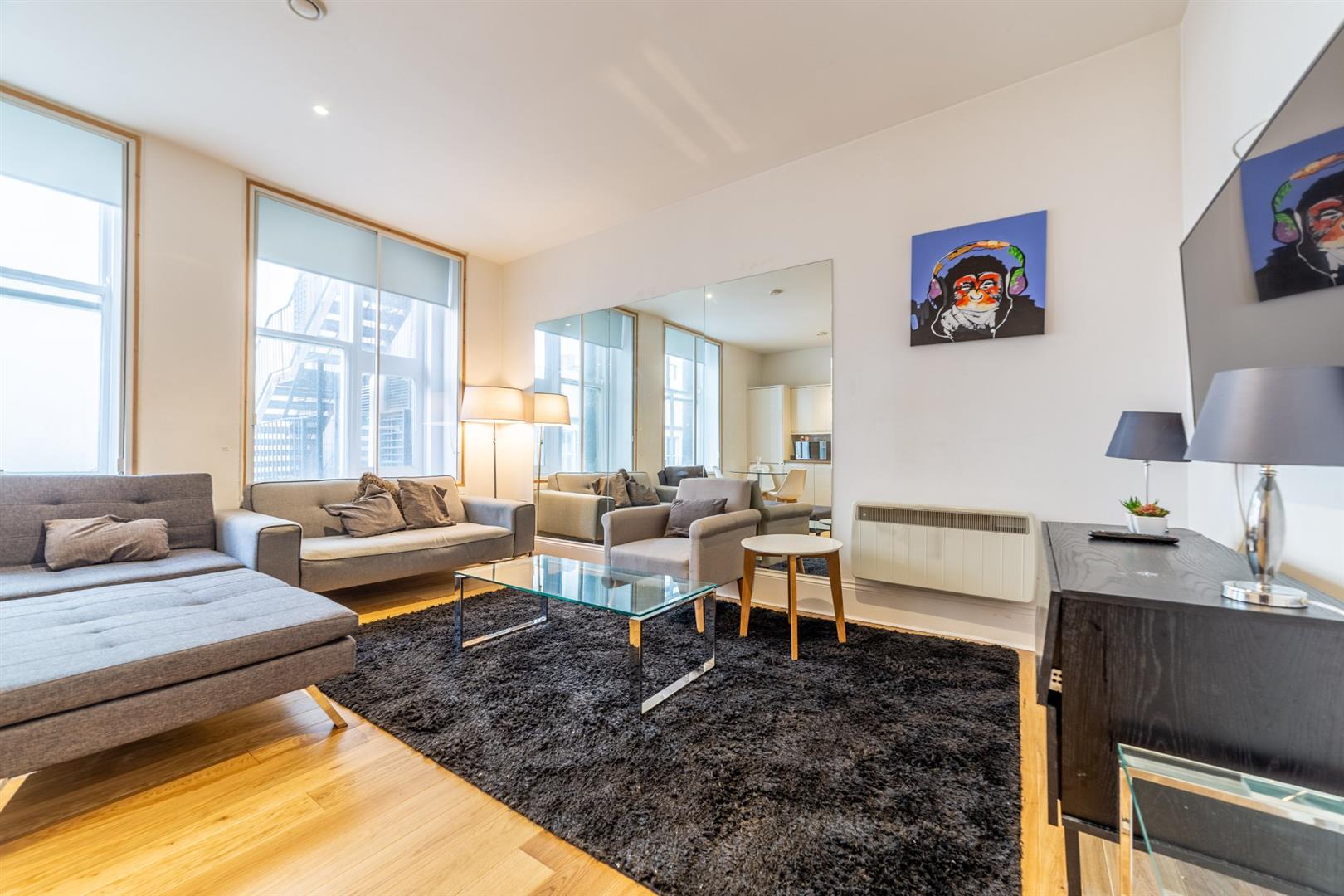 2 bed apartment to rent in City Centre, NE1 5JE, NE1