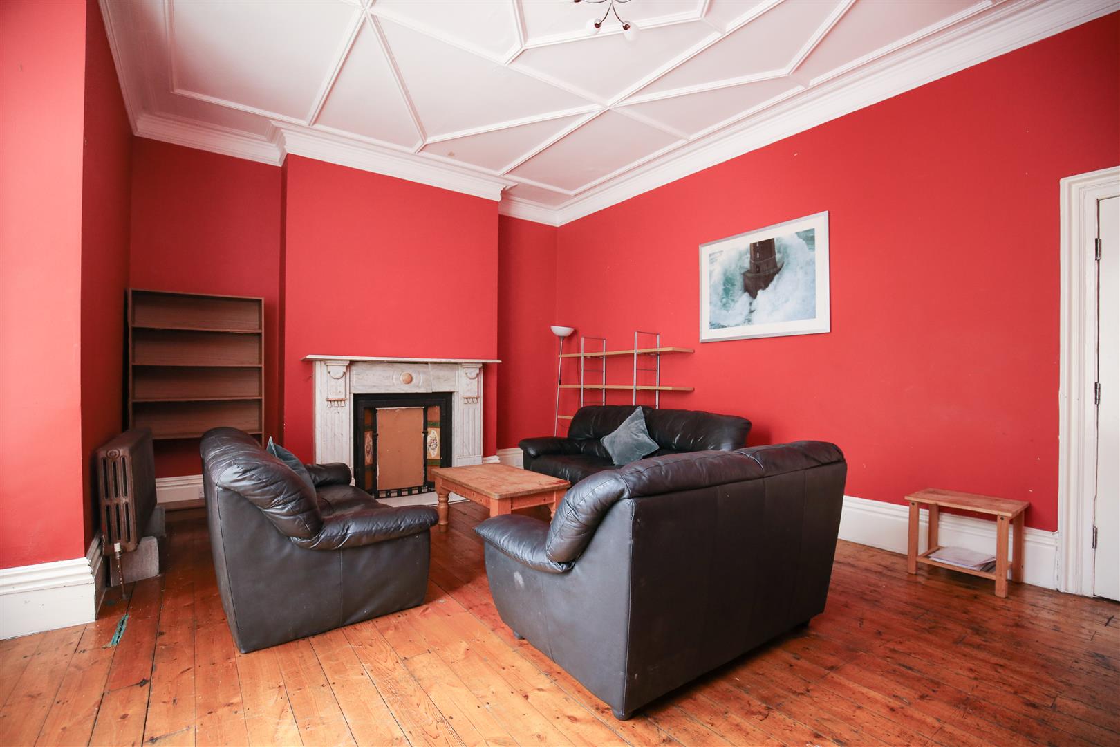 8 bed end of terrace house to rent in Queens Terrace, Jesmond  - Property Image 1