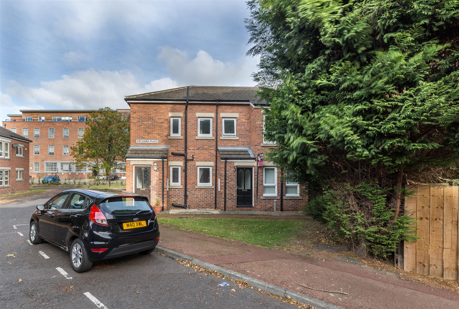 2 bed apartment to rent in Orchard Place, Jesmond 1