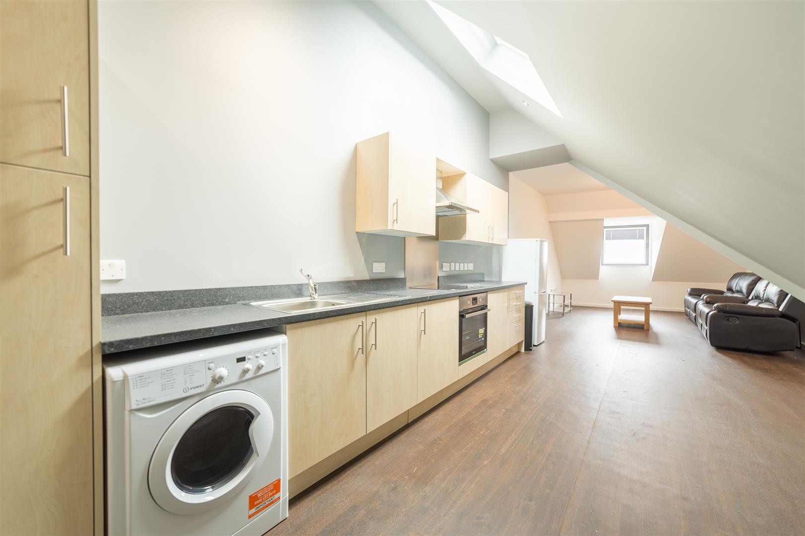 2 bed apartment to rent in Warton Terrace, Heaton  - Property Image 1