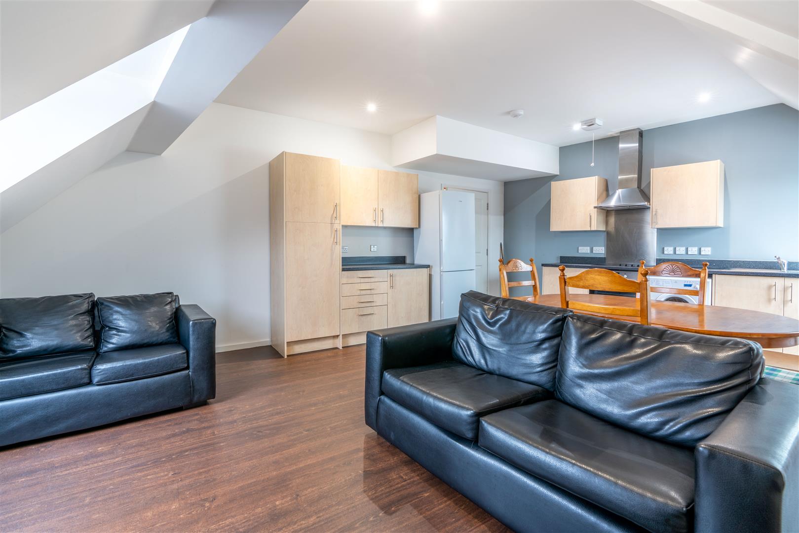 3 bed apartment to rent in Warton Terrace, Heaton, NE6 