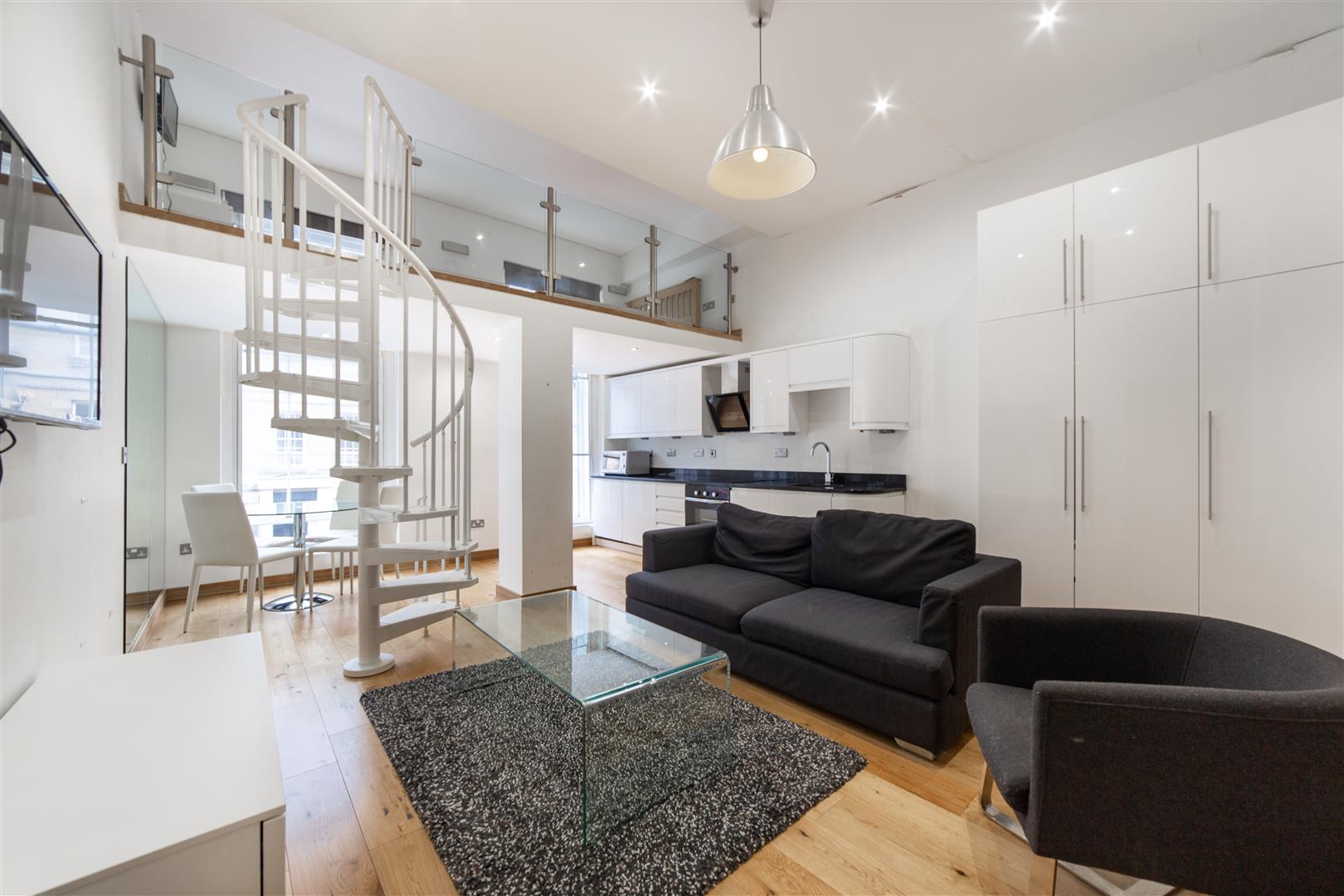 2 bed apartment to rent in Grainger Street, City Centre, NE1 