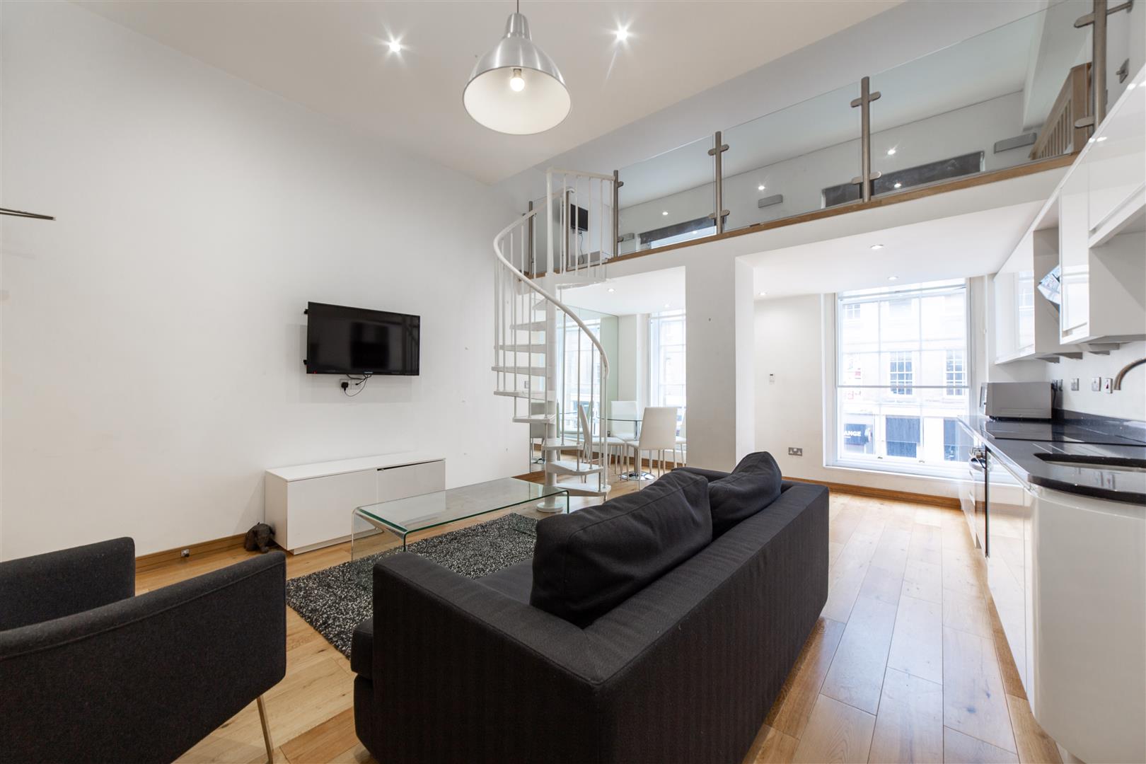 2 bed apartment to rent in Grainger Street, City Centre 1