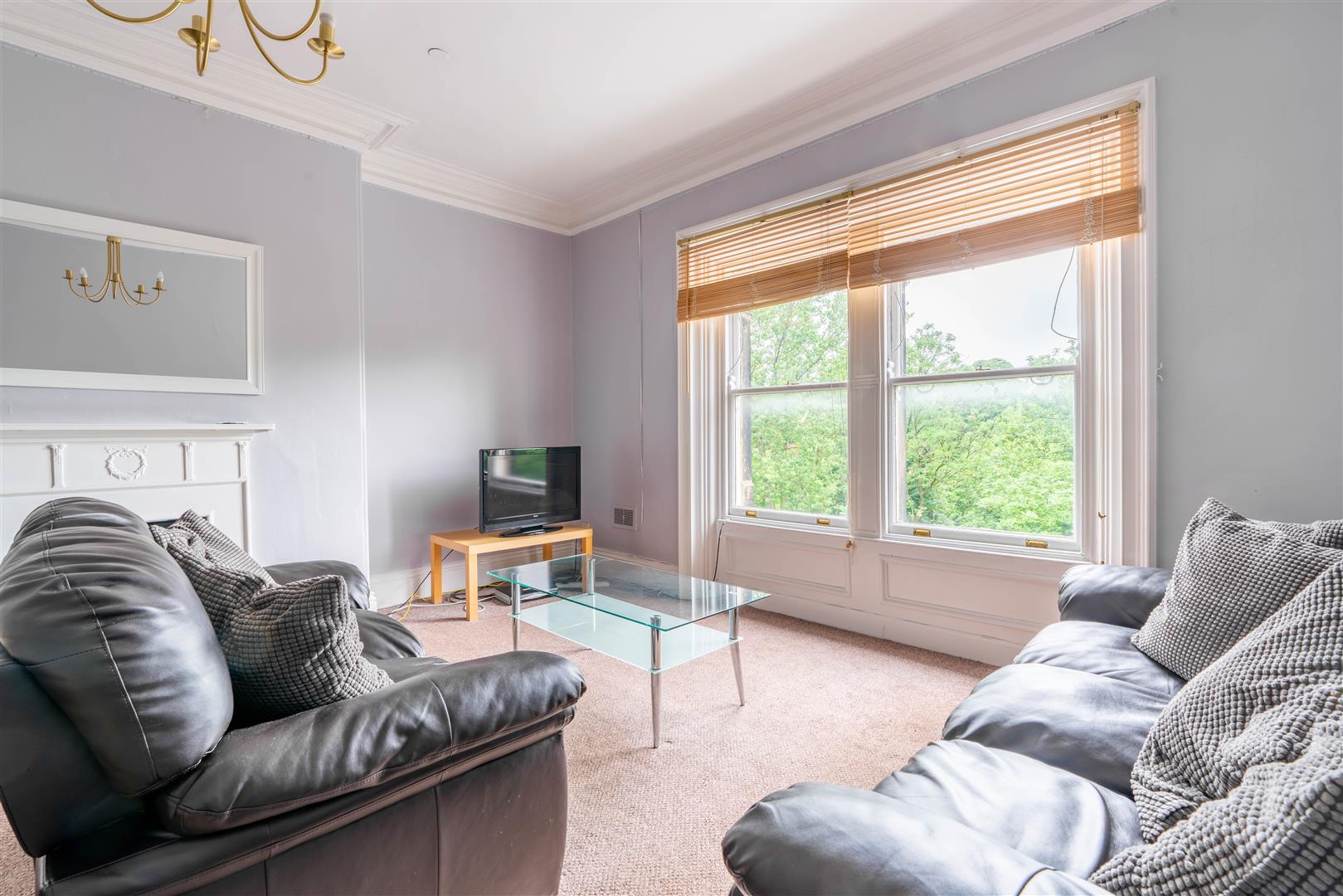 4 bed maisonette to rent in Eslington Terrace, Newcastle Upon Tyne  - Property Image 2