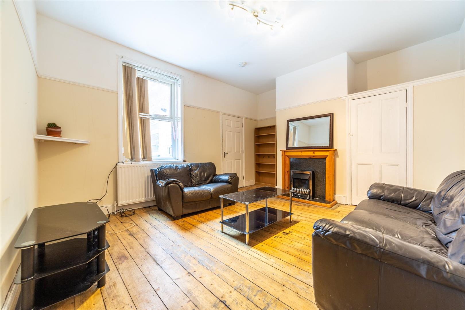 4 bed terraced house to rent in Ninth Avenue, Newcastle Upon Tyne  - Property Image 1