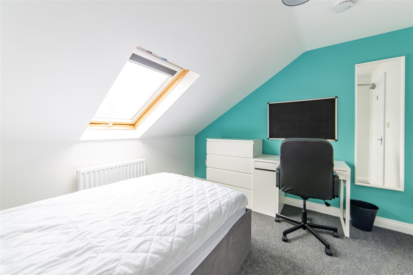 6 bed maisonette to rent in Forsyth Road, Jesmond  - Property Image 8