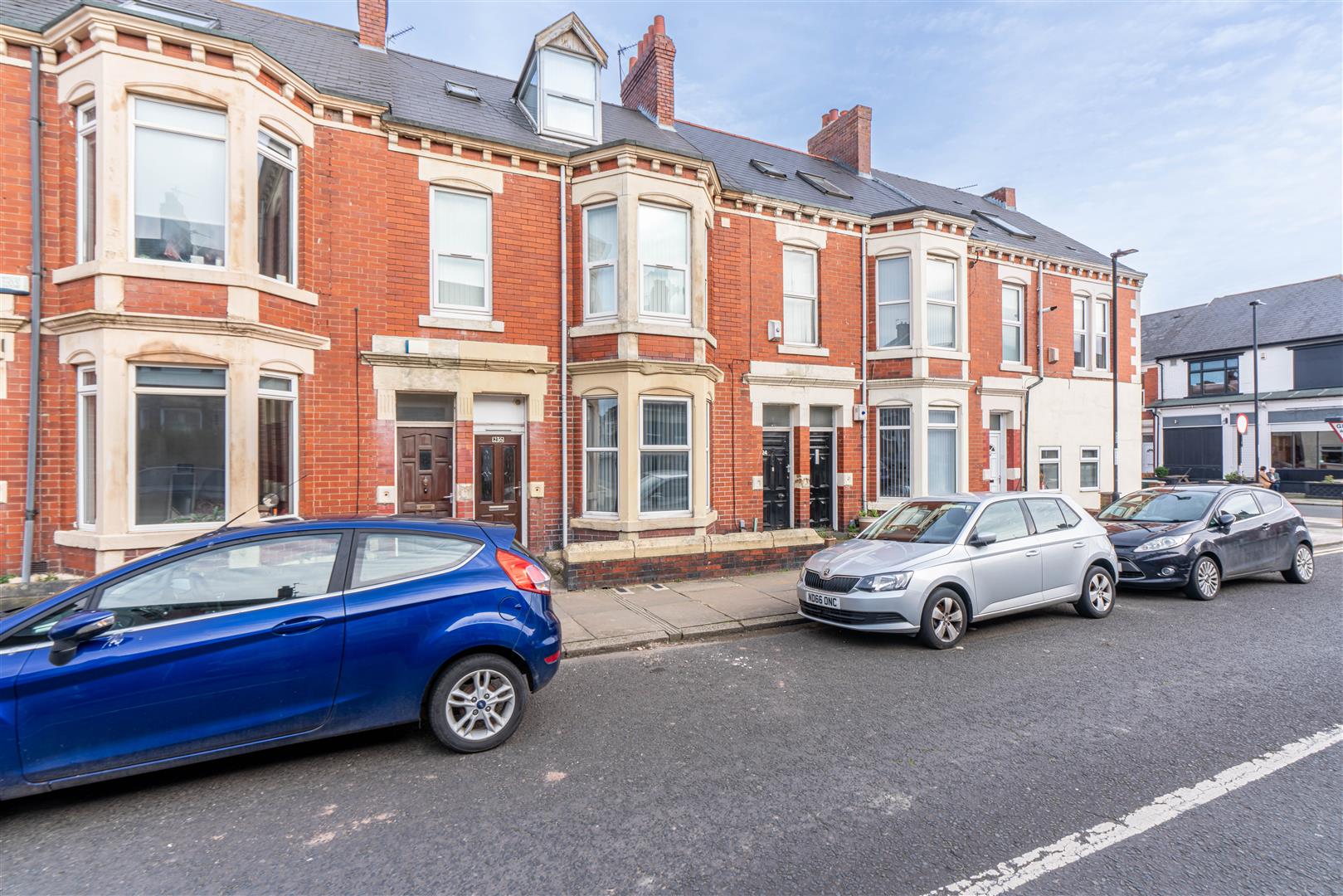 2 bed flat to rent in Addycombe Terrace, Heaton  - Property Image 1