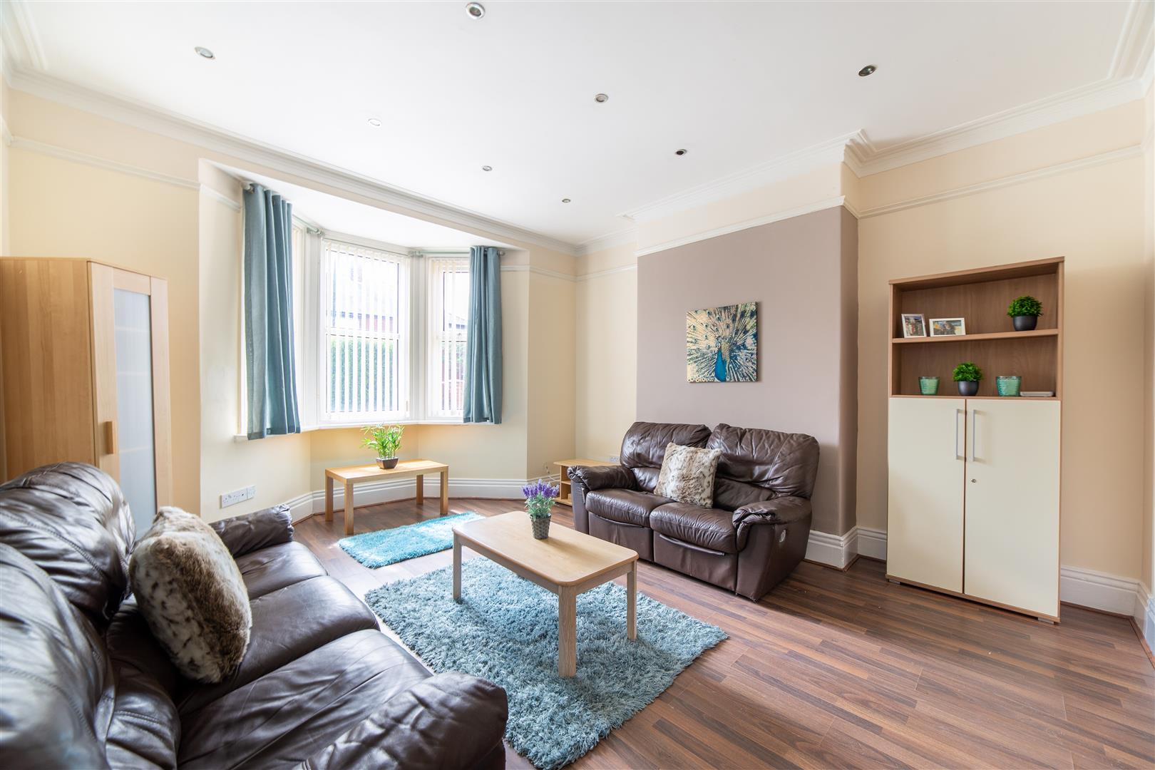 4 bed terraced house to rent in Rothbury Terrace, Heaton - Property Image 1