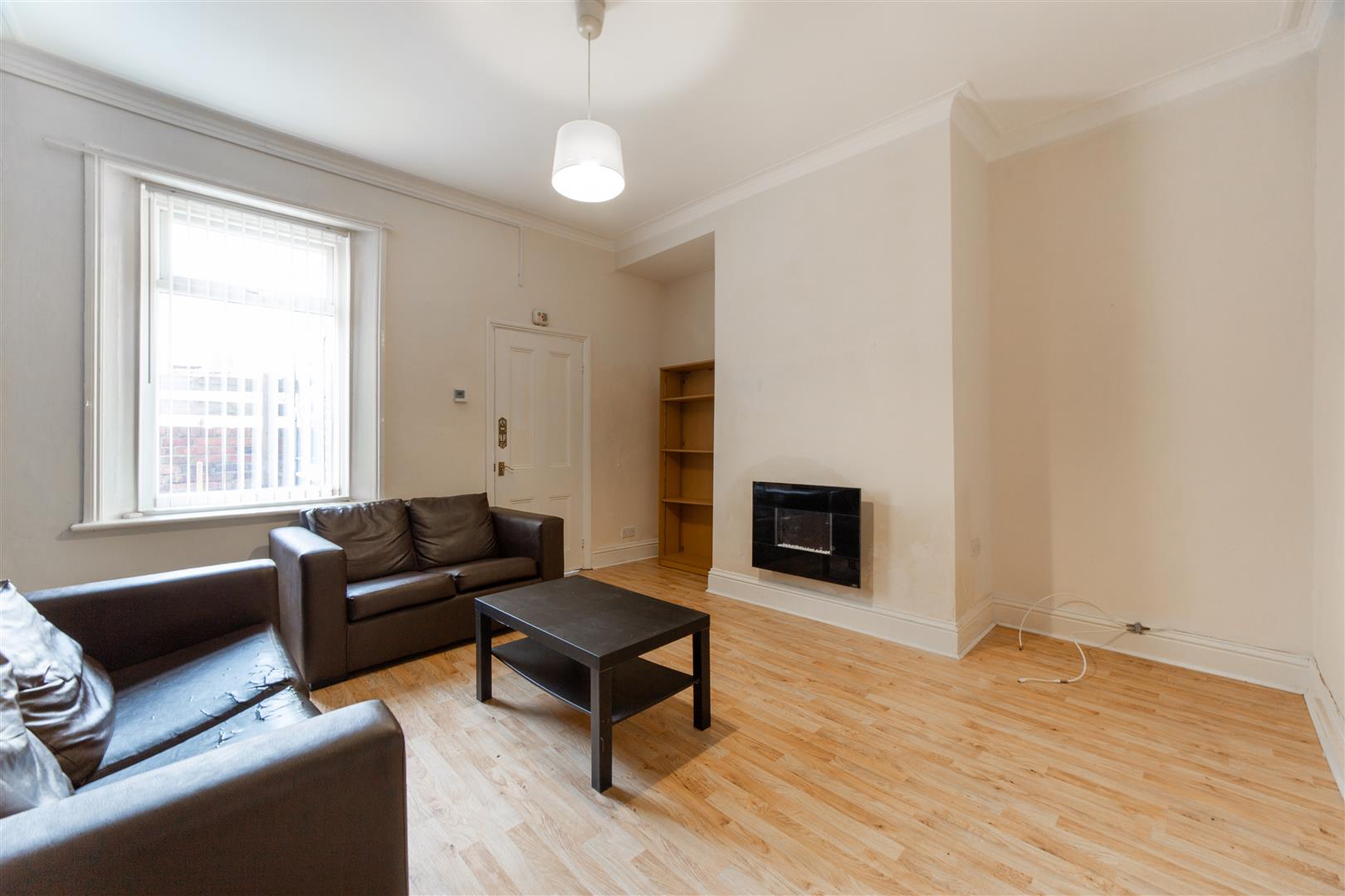 2 bed flat to rent in Second Avenue, Newcastle Upon Tyne, NE6 