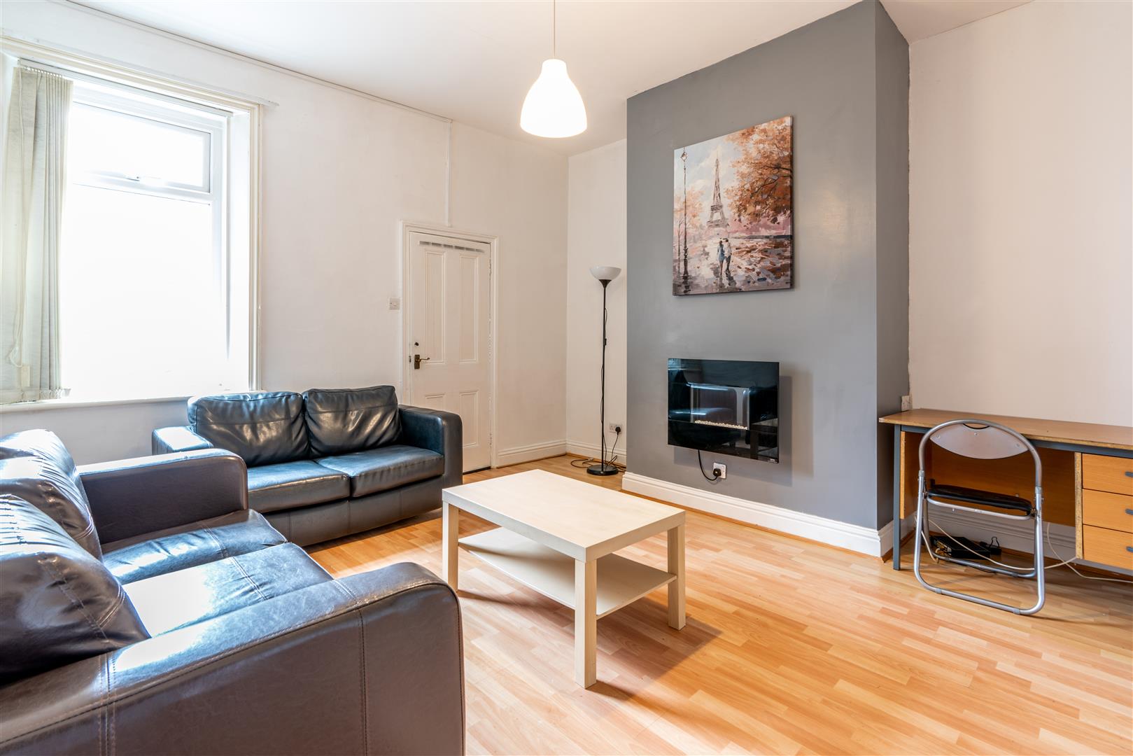 2 bed flat to rent in Balmoral Terrace, Newcastle Upon Tyne, NE6 