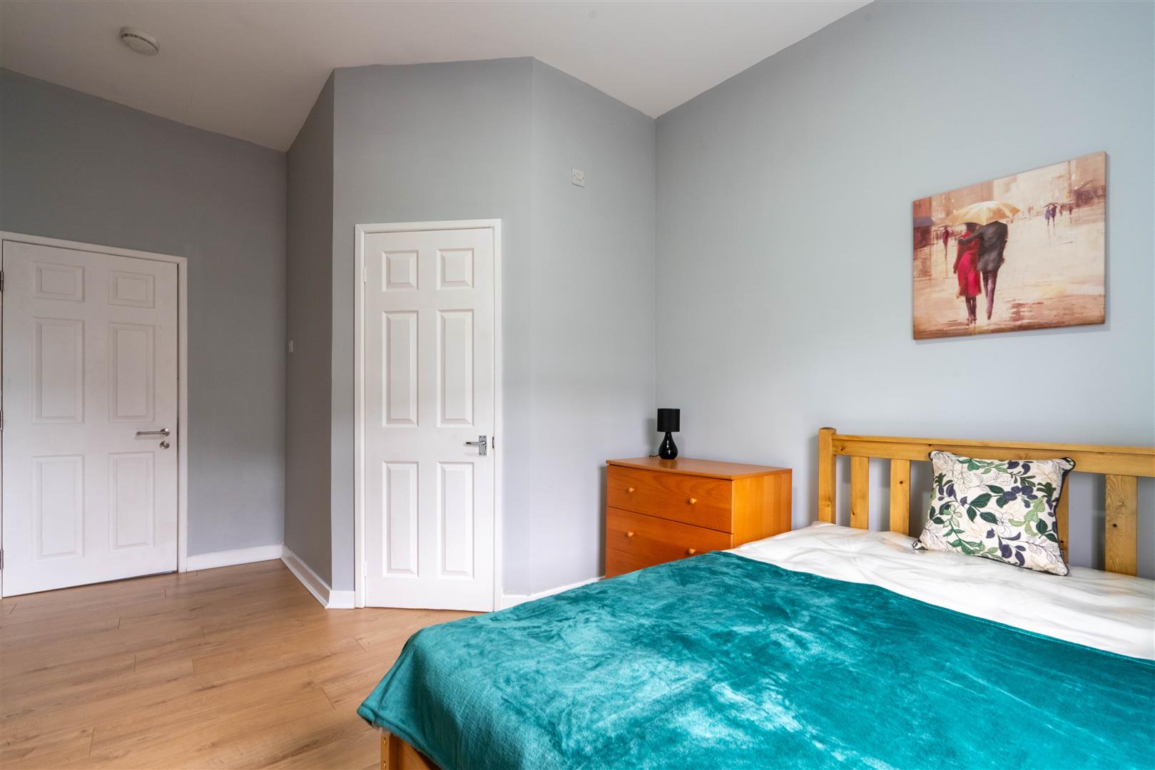 1 bed studio flat to rent in Chillingham Road, Heaton - Property Image 1
