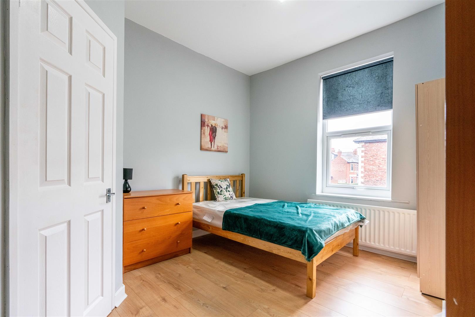 1 bed studio flat to rent in Chillingham Road, Heaton 6