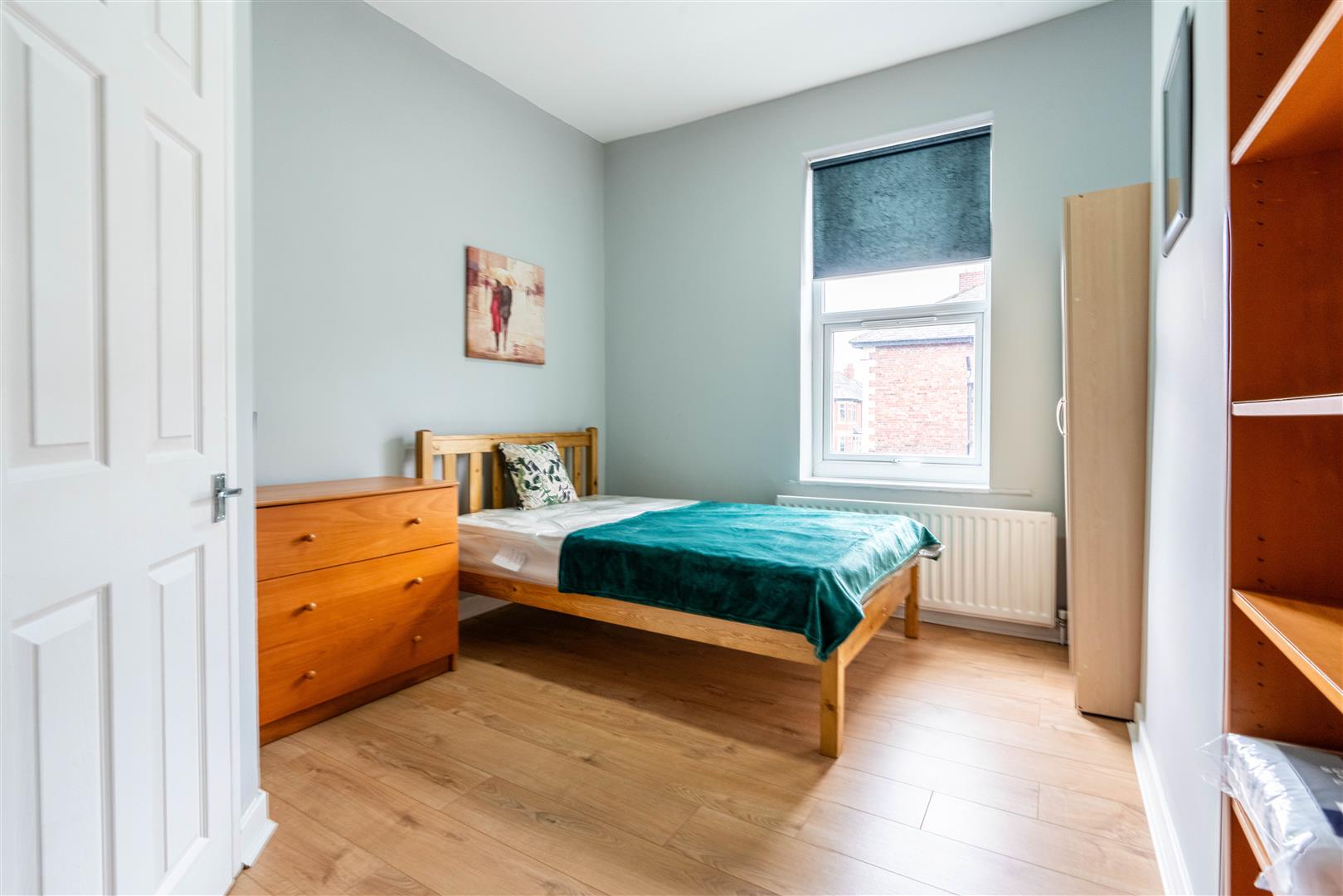 1 bed studio flat to rent in Chillingham Road, Heaton 7