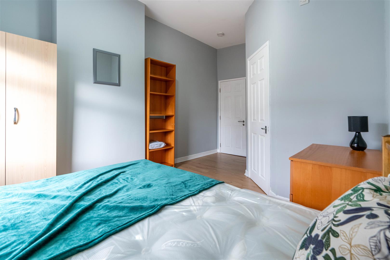 1 bed studio flat to rent in Chillingham Road, Heaton 8