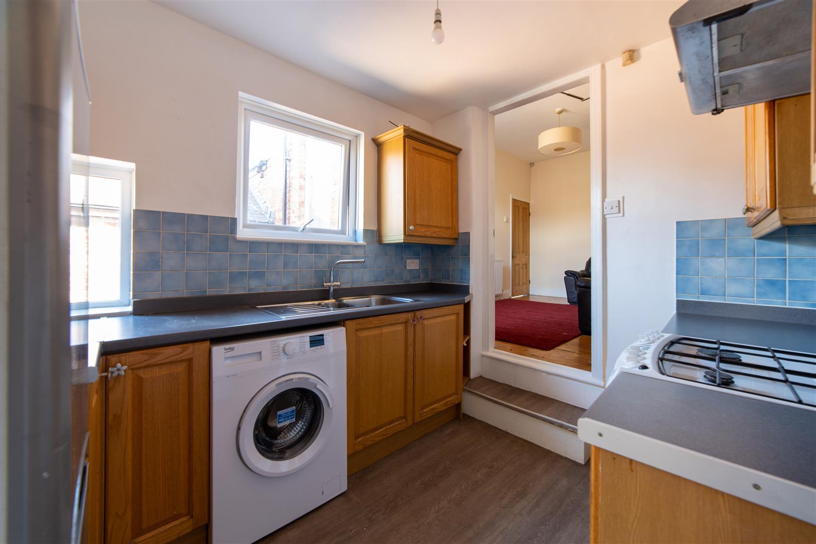 3 bed maisonette to rent in Wolseley Gardens, Newcastle Upon Tyne  - Property Image 4