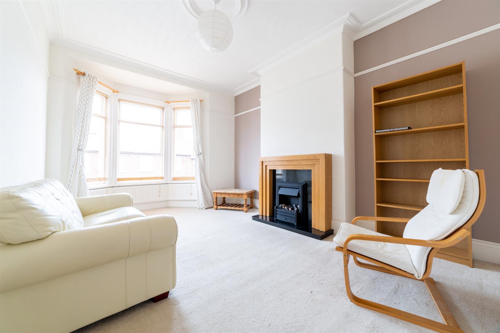 2 bed flat to rent in Rokeby Terrace, Heaton, NE6 