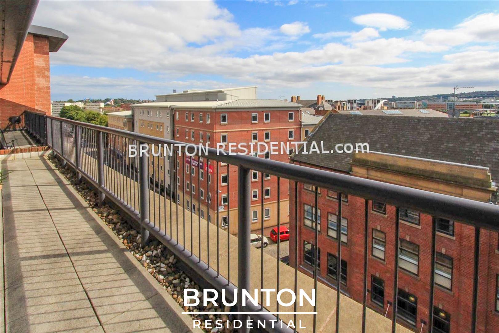 4 bed penthouse to rent in Rialto Building, City Centre 18