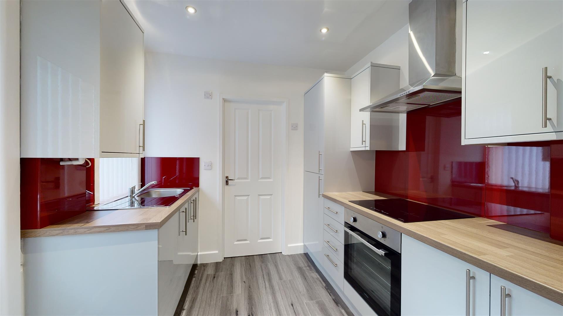 2 bed flat to rent in Cartington Terrace, Heaton 0