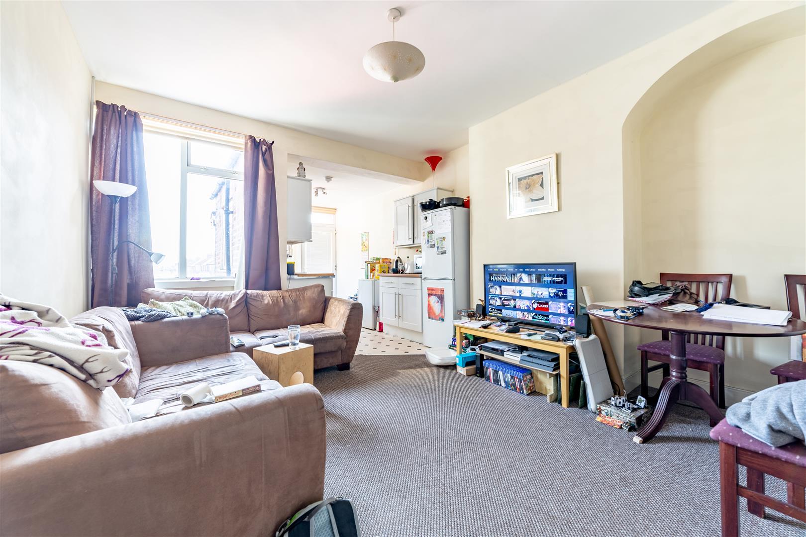 4 bed maisonette for sale in Benton Road, High Heaton - Property Image 1